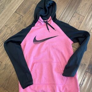 Nike Pink Sweatshirt